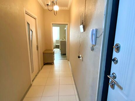 2 otaqlı köhnə tikili - Nəsimi m. - 75 m²