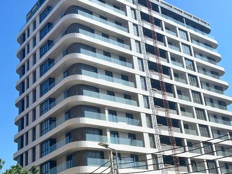 3 otaqlı yeni tikili - Nəsimi r. - 126 m²