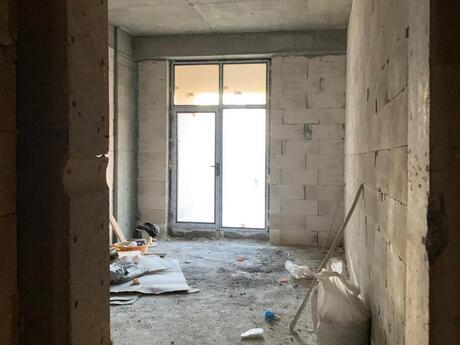 3 otaqlı yeni tikili - Nəsimi r. - 126 m²