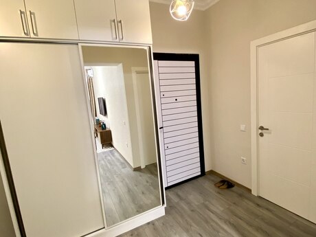 2-комн. новостройка - м. 20 января - 47.1 м²