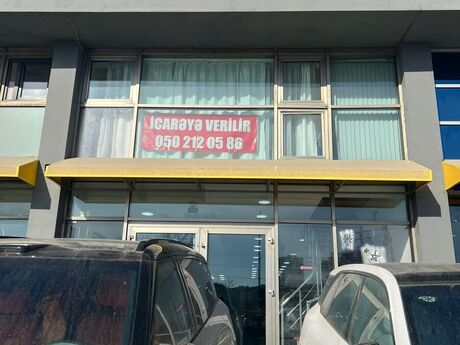 Obyekt - Ağ şəhər q. - 250 m²