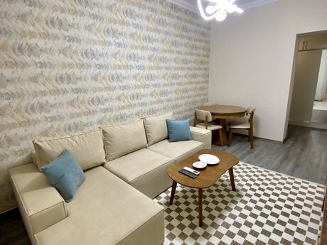 2-комн. новостройка - м. 20 января - 47.1 м²