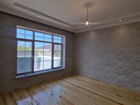 3 otaqlı həyət evi/bağ evi - Maştağa q. - 88 m²