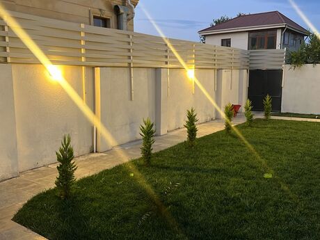 4 otaqlı həyət evi/bağ evi - Mərdəkan q. - 200 m²