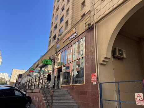 Объект - м. Ази Асланов - 162 м²