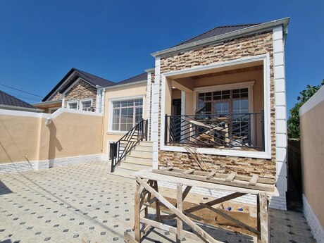 Объявление №6113944 - Баку, пос. Маштаги, 4-комн., 124 м²