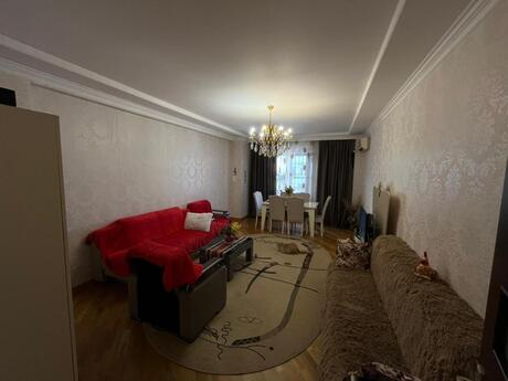 Объявление №6113963 - Баку, Хатаинский р., 3-комн., 120 м², 18/18 этаж