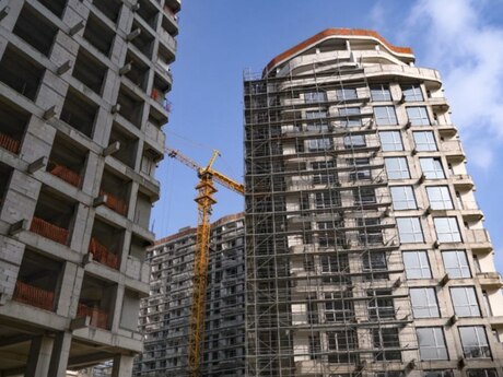 1 otaqlı yeni tikili - Sabunçu r. - 56 m²