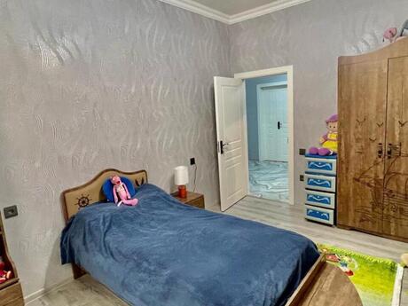 3 otaqlı köhnə tikili - Memar Əcəmi m. - 82 m²