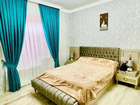 3 otaqlı köhnə tikili - Memar Əcəmi m. - 82 m²