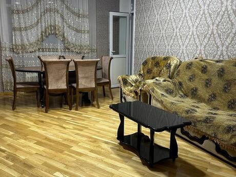2 otaqlı yeni tikili - Memar Əcəmi m. - 90 m²