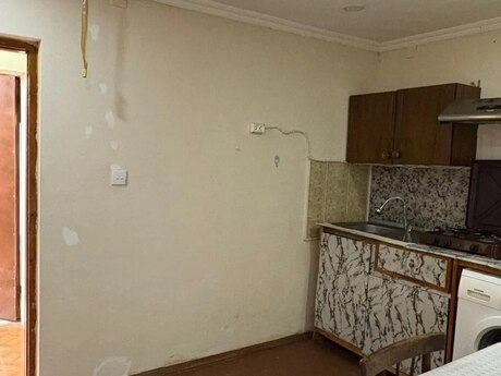 2 otaqlı həyət evi/bağ evi - Kürdəxanı q. - 55 m²