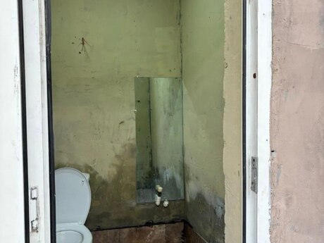 2 otaqlı həyət evi/bağ evi - Kürdəxanı q. - 55 m²