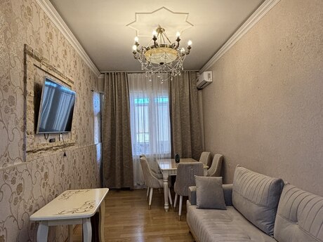 3 otaqlı yeni tikili - Neftçilər m. - 70 m²