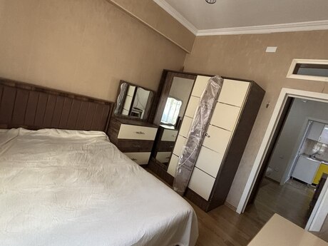 3 otaqlı yeni tikili - Neftçilər m. - 70 m²