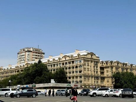 3 otaqlı köhnə tikili - Gənclik m. - 85 m²