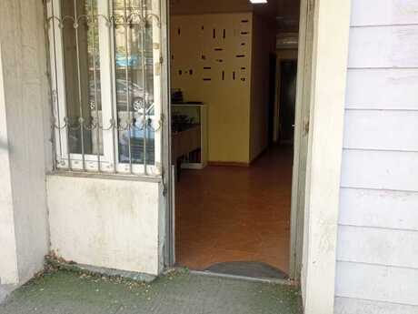 2 otaqlı ofis - Gənclik m. - 60 m²