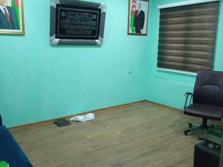 2 otaqlı ofis - Gənclik m. - 60 m²