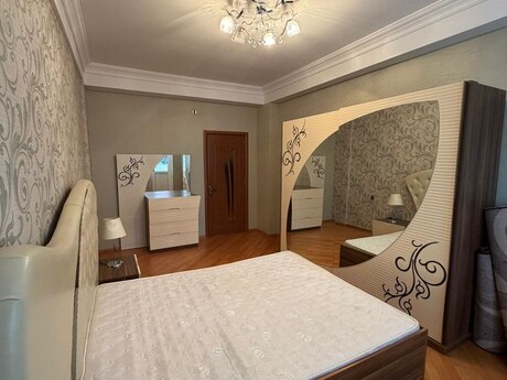 2 otaqlı yeni tikili - Həzi Aslanov m. - 110 m²