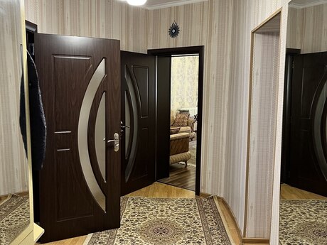 3 otaqlı köhnə tikili - Xətai r. - 84 m²
