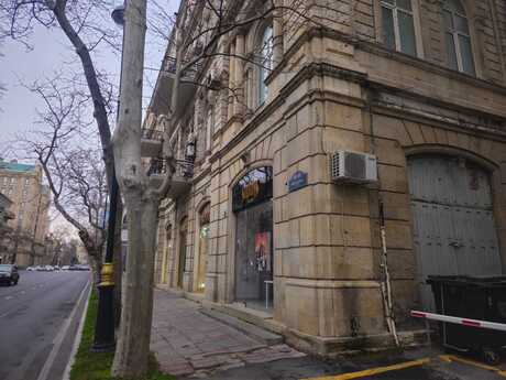 Obyekt - Sahil m. - 65 m²