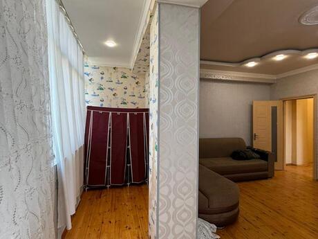 2 otaqlı yeni tikili - İnşaatçılar m. - 80 m²