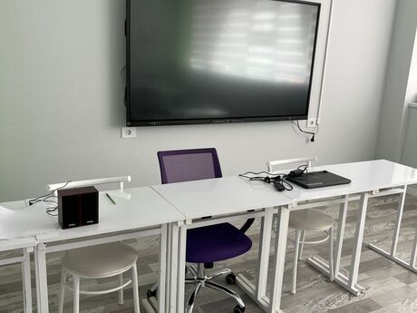 5 otaqlı ofis - Nizami m. - 180 m²