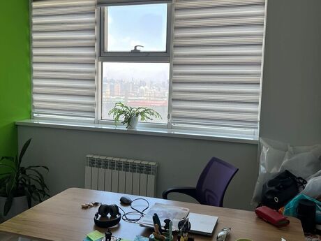 5 otaqlı ofis - Nizami m. - 180 m²