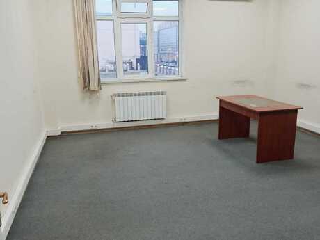 2 otaqlı ofis - Nəriman Nərimanov m. - 75 m²