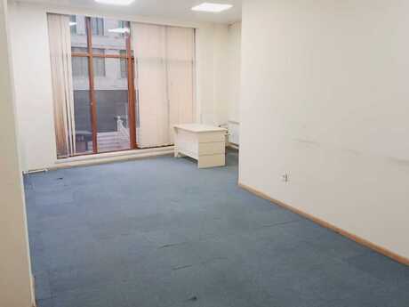 2 otaqlı ofis - Nəriman Nərimanov m. - 75 m²