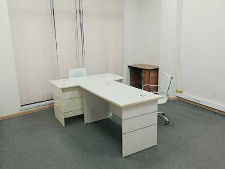 2 otaqlı ofis - Nəriman Nərimanov m. - 75 m²