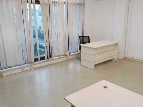 2 otaqlı ofis - Nəriman Nərimanov m. - 75 m²