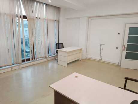 2 otaqlı ofis - Nəriman Nərimanov m. - 75 m²