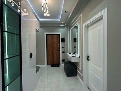 2-комн. новостройка - м. Ази Асланов - 54 м²
