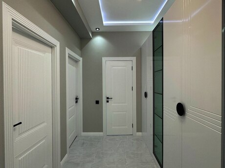 2-комн. новостройка - м. Ази Асланов - 54 м²