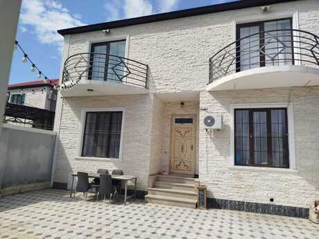 5 otaqlı həyət evi/bağ evi - Sumqayıt - 180 m²