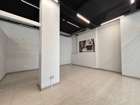 Obyekt - Ağ şəhər q. - 120 m²