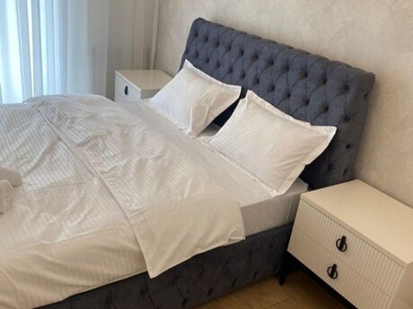 2 otaqlı yeni tikili - Nəsimi r. - 70 m²