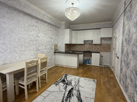 2 otaqlı yeni tikili - Xırdalan - 46 m²