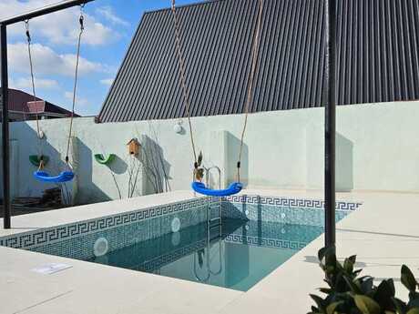 Pirşağıda 4 otaqlı həyət evi kirayə verilir, 110 m², 140 AZN/ay, şəkil 3 / 12
