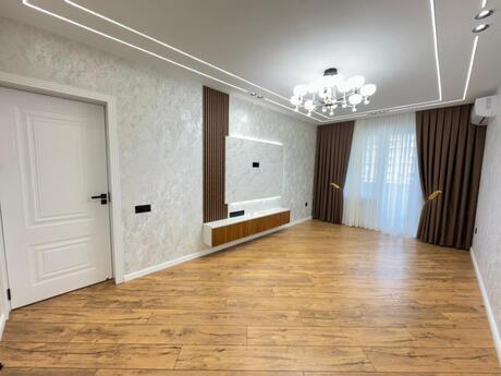 3 otaqlı köhnə tikili - Əhmədli m. - 85 m²