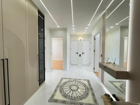 3 otaqlı köhnə tikili - Əhmədli m. - 85 m²