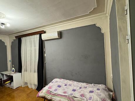 2 otaqlı köhnə tikili - Elmlər Akademiyası m. - 35 m²