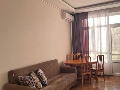 2 otaqlı yeni tikili - Şah İsmayıl Xətai m. - 70 m²