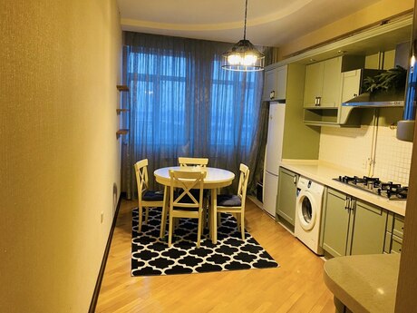 2-комн. новостройка - пос. Масазыр - 70 м²