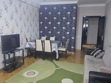 Объявление №6114049 - Баку, м. Мемар Аджеми, 2-комн., 95 м², 13/17 этаж