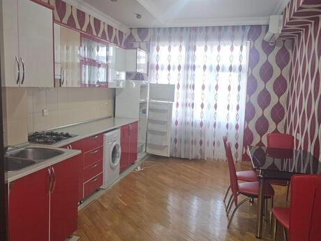 2 otaqlı yeni tikili - Memar Əcəmi m. - 95 m²
