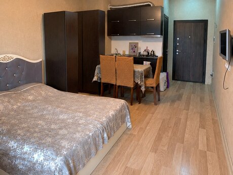1 otaqlı yeni tikili - 20 Yanvar m. - 32 m²