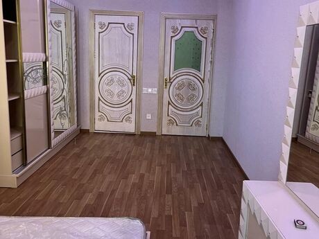 2 otaqlı yeni tikili - Nəsimi m. - 90 m²