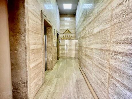 3 otaqlı yeni tikili - Qara Qarayev m. - 123 m²